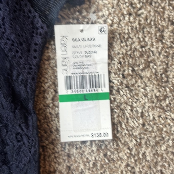 Karen Kane size large beach cover up new with tags - Picture 2 of 4